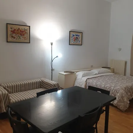 Lägenhetshotell Vanvitelli Ancona