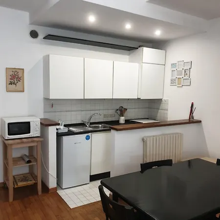 Lägenhetshotell Vanvitelli Ancona