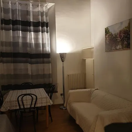 Vanvitelli Lägenhetshotell Ancona